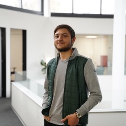 Ö.T. (Ömer Tarik) Özyilmaz, M.Sc.